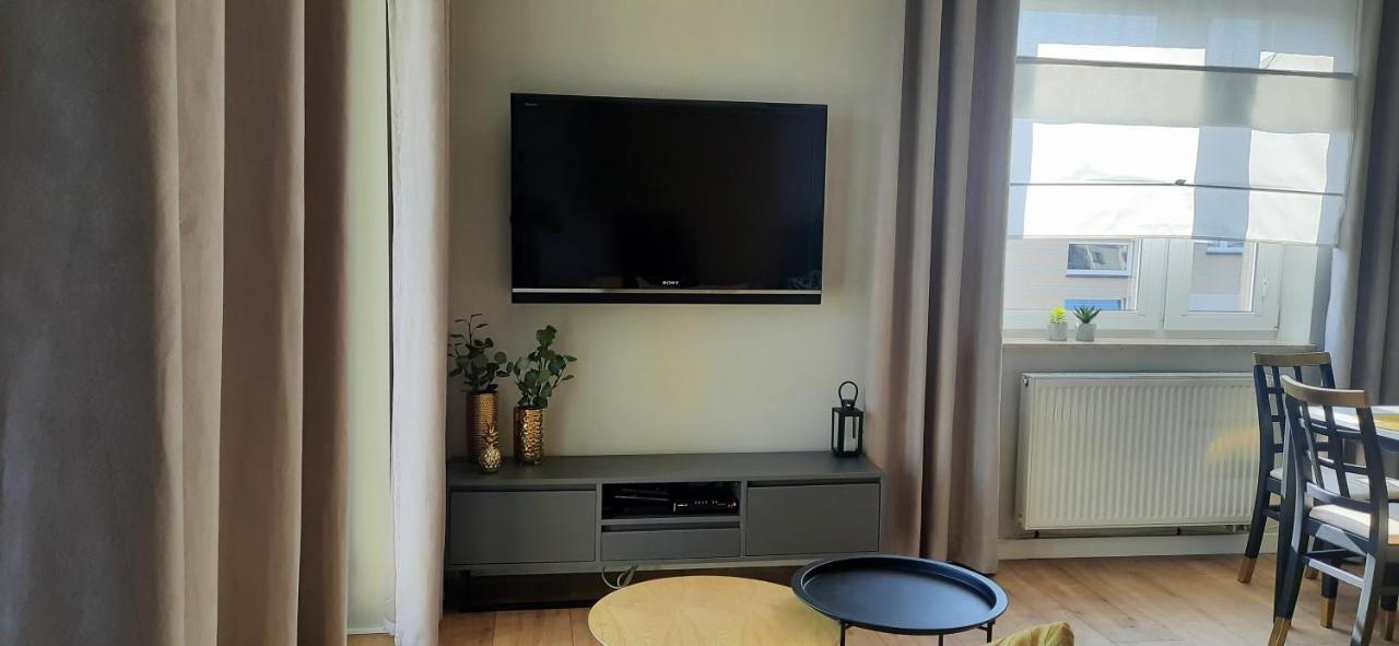 Paryska Home Kolobrzeg Dış mekan fotoğraf