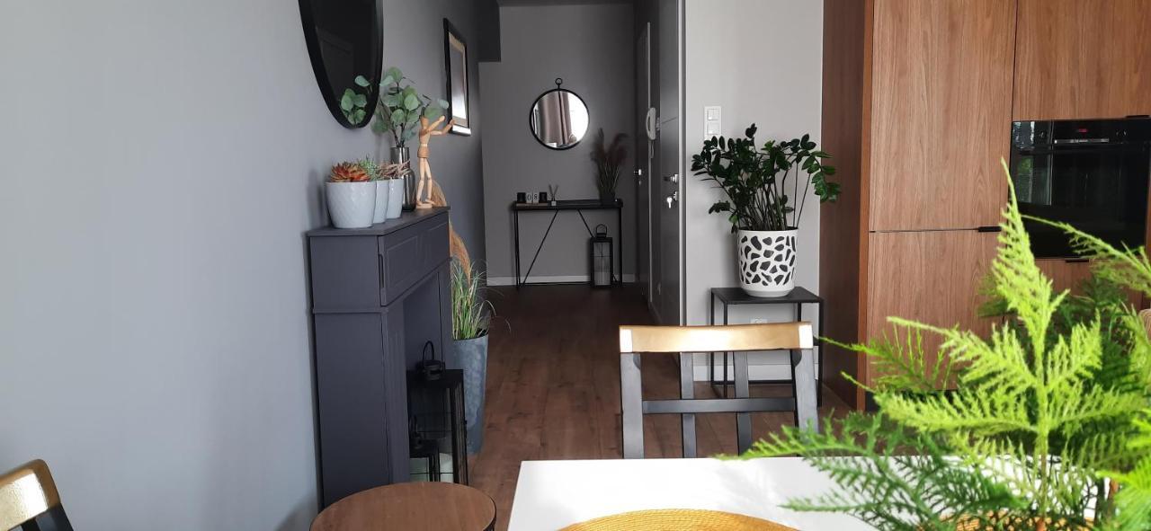 Paryska Home Kolobrzeg Dış mekan fotoğraf