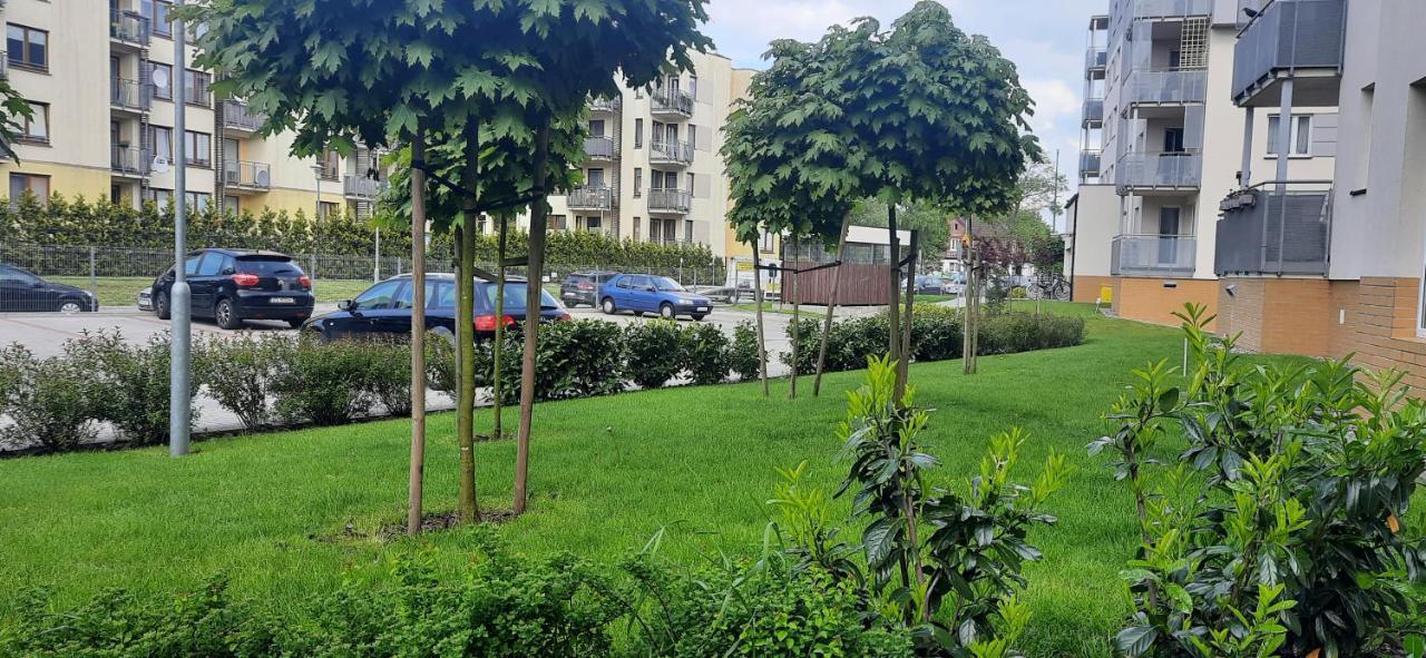 Paryska Home Kolobrzeg Dış mekan fotoğraf