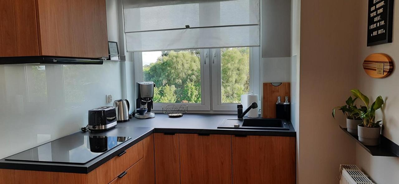 Paryska Home Kolobrzeg Dış mekan fotoğraf