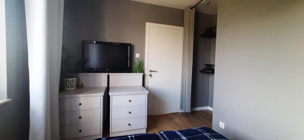 Paryska Home Kolobrzeg Dış mekan fotoğraf