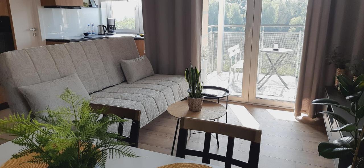 Paryska Home Kolobrzeg Dış mekan fotoğraf