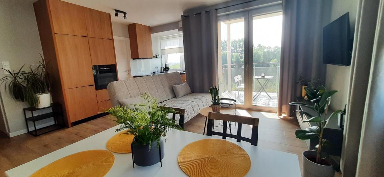 Paryska Home Kolobrzeg Dış mekan fotoğraf