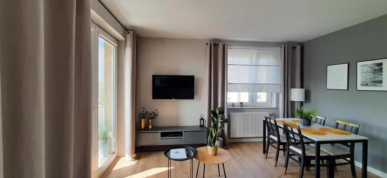 Paryska Home Kolobrzeg Dış mekan fotoğraf
