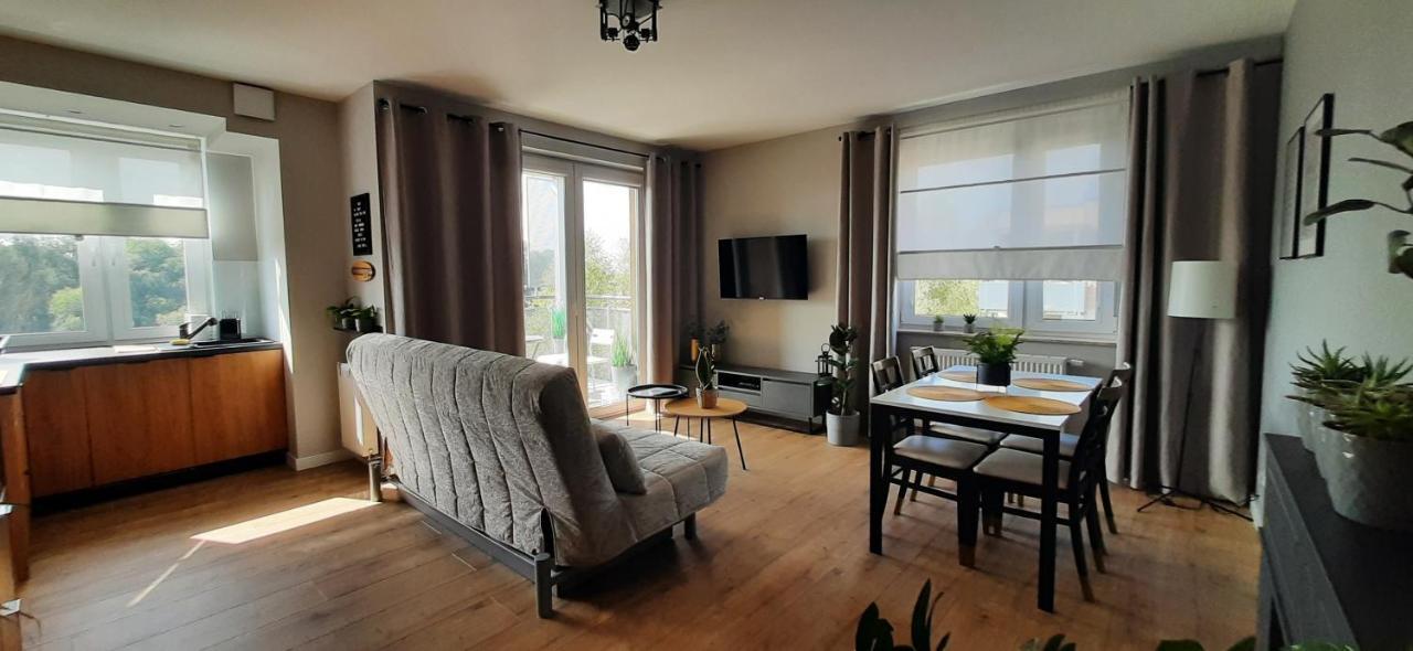 Paryska Home Kolobrzeg Dış mekan fotoğraf