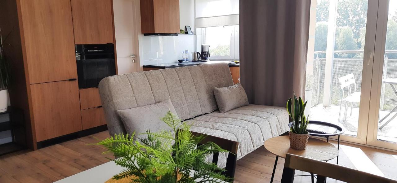 Paryska Home Kolobrzeg Dış mekan fotoğraf