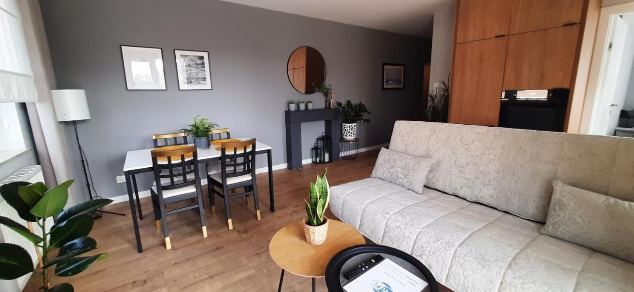 Paryska Home Kolobrzeg Dış mekan fotoğraf