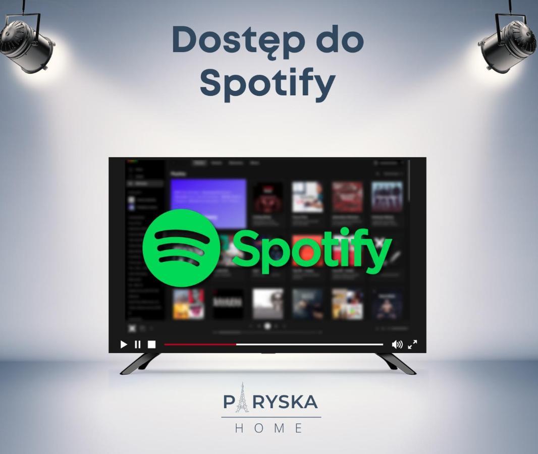 Paryska Home Kolobrzeg Dış mekan fotoğraf