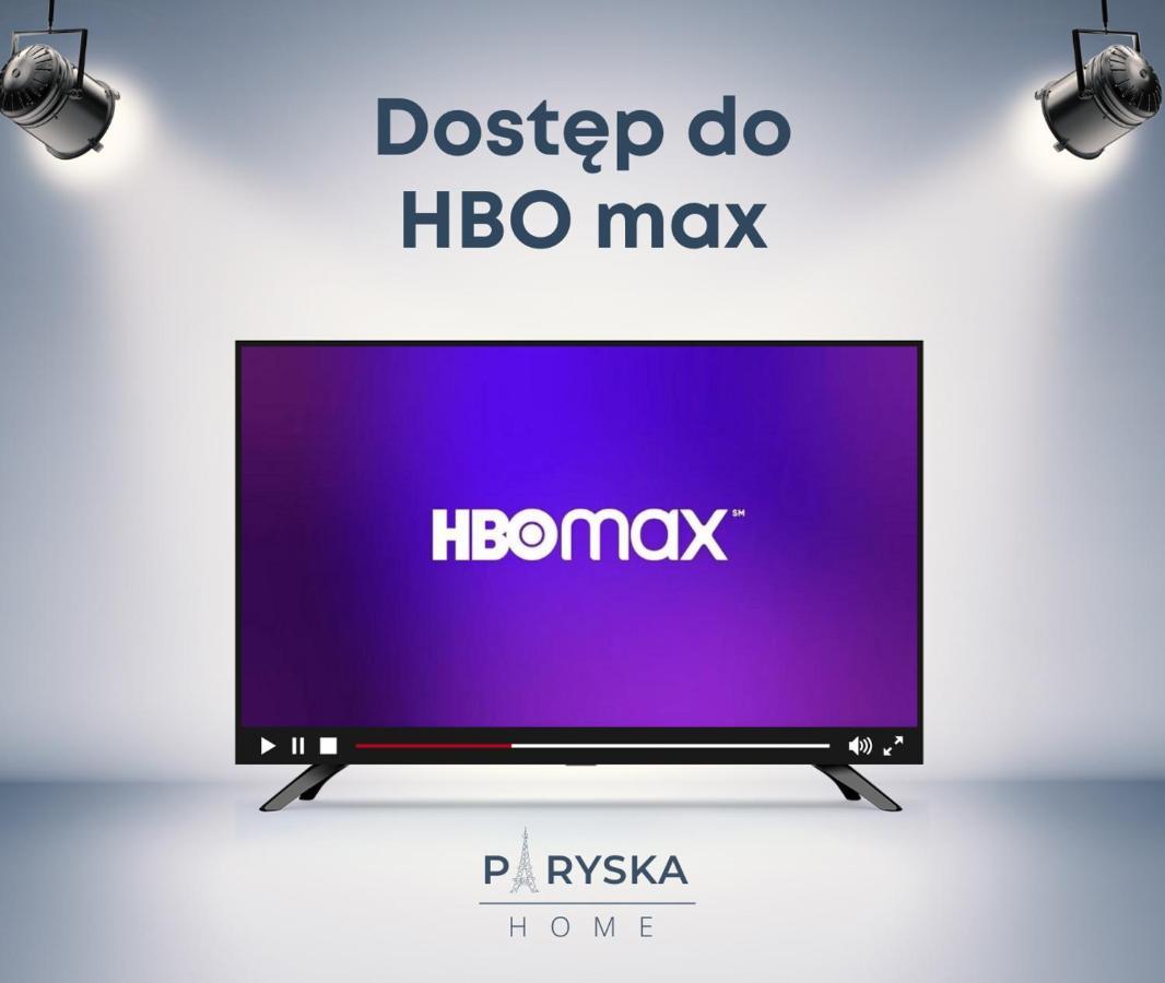 Paryska Home Kolobrzeg Dış mekan fotoğraf