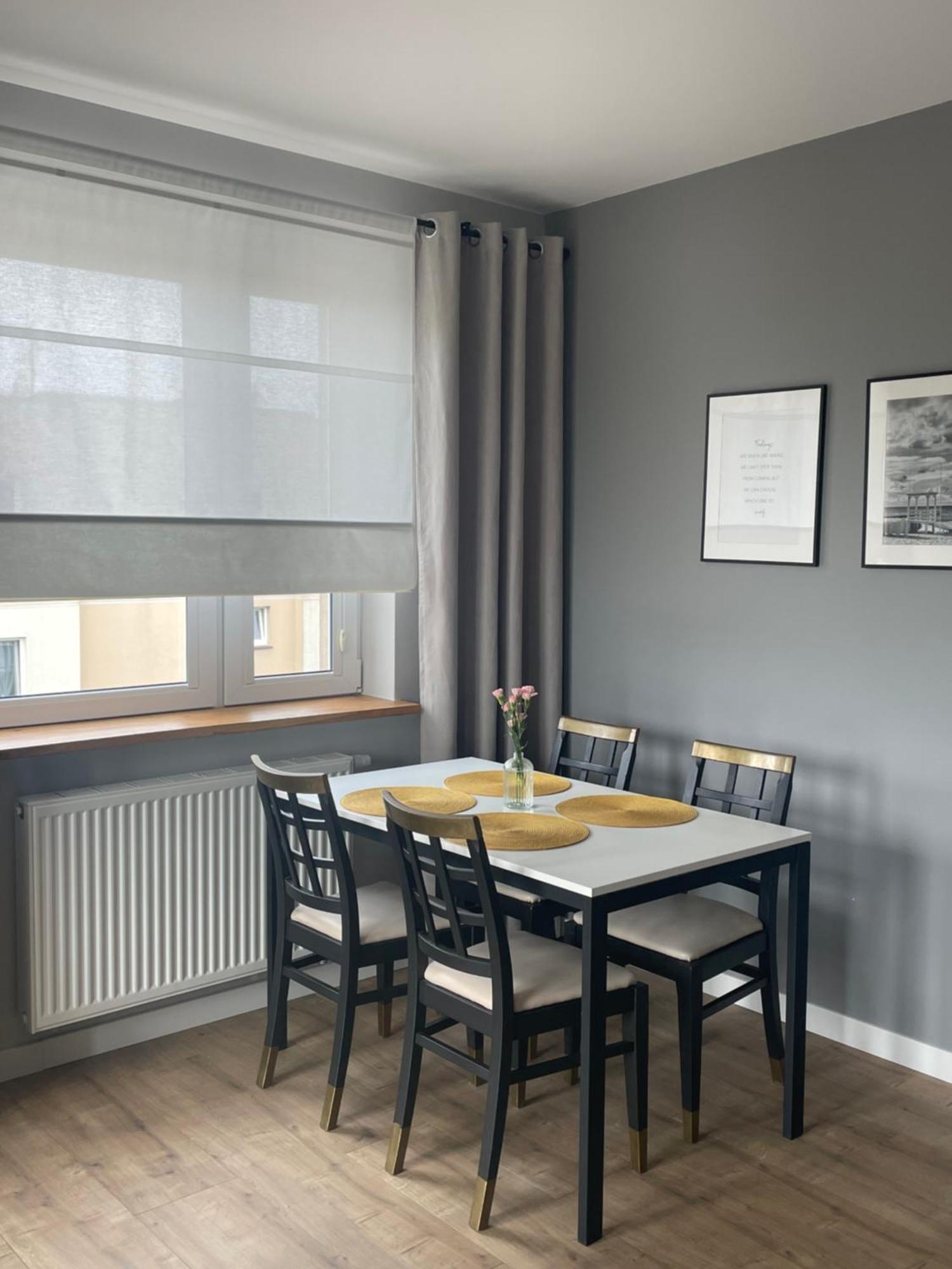 Paryska Home Kolobrzeg Dış mekan fotoğraf