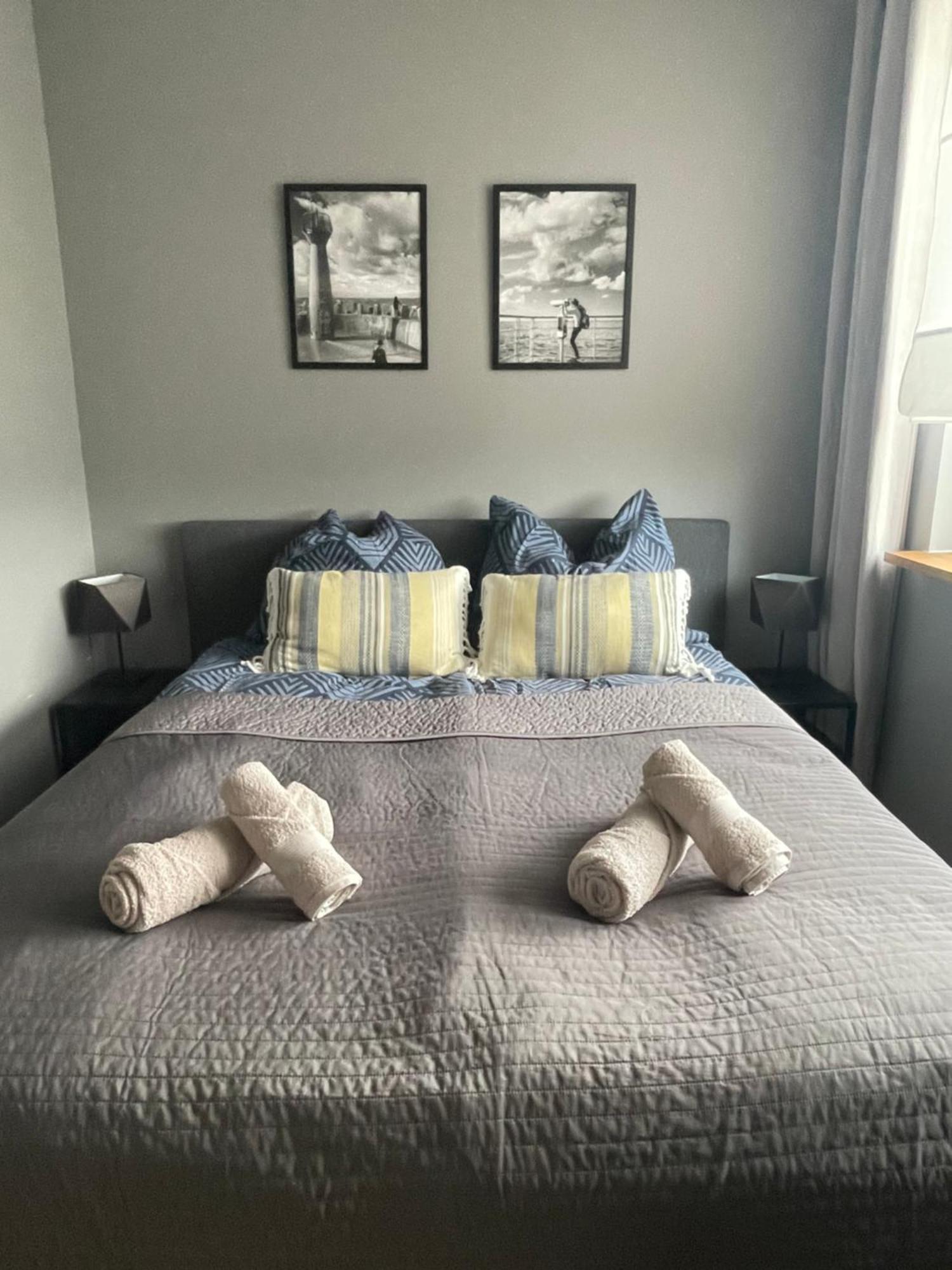 Paryska Home Kolobrzeg Dış mekan fotoğraf