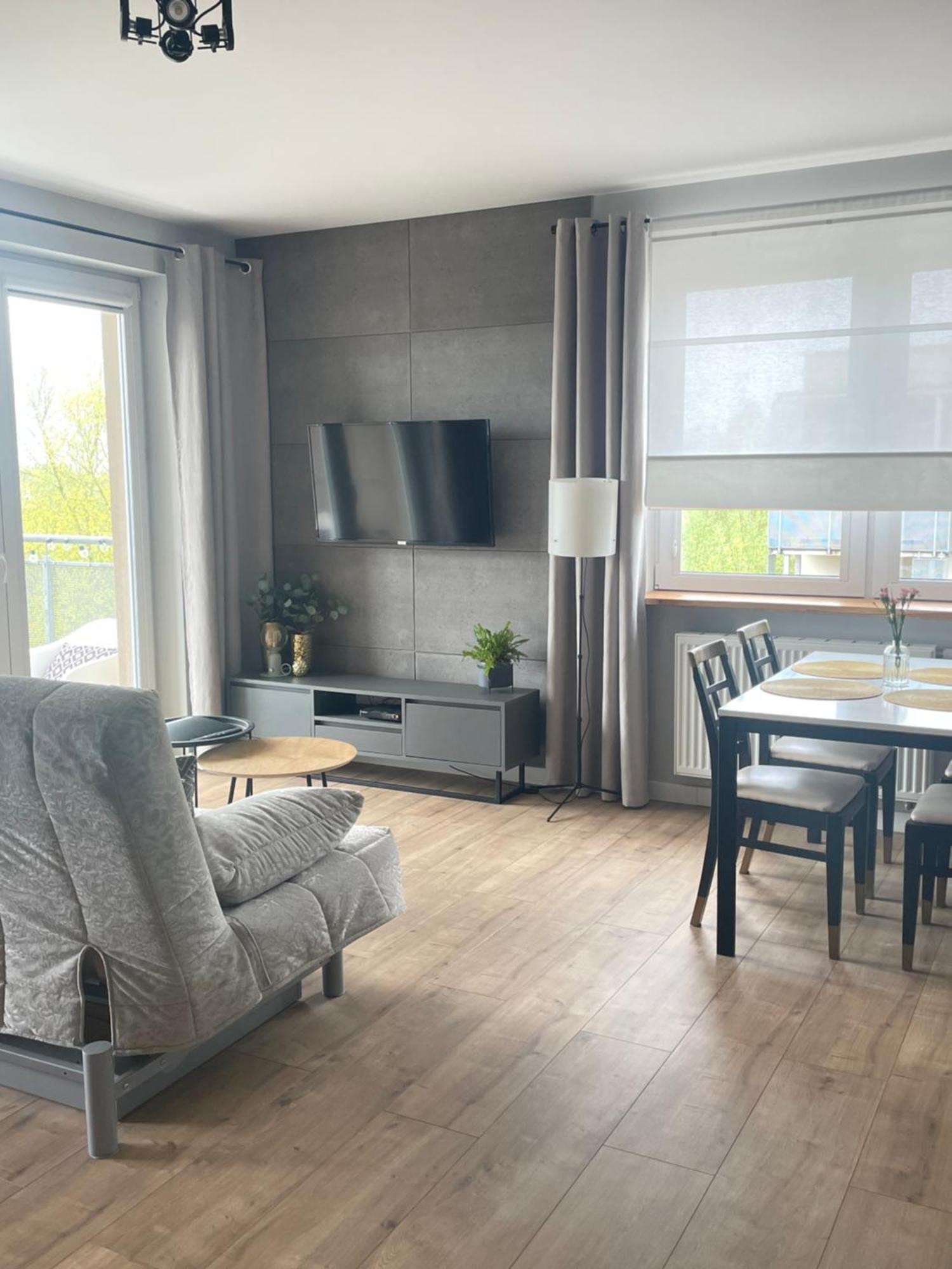 Paryska Home Kolobrzeg Dış mekan fotoğraf